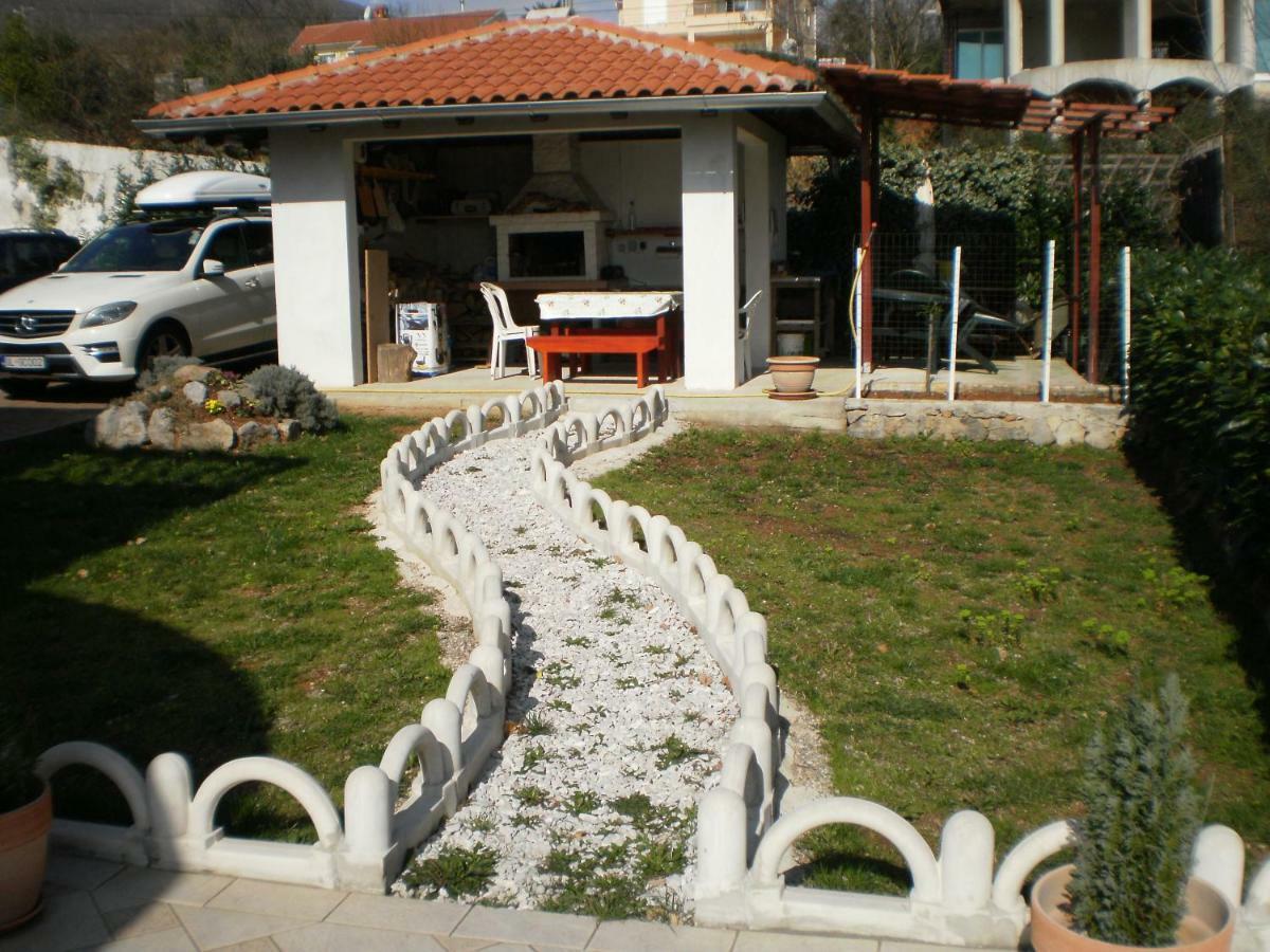 Apartman Lavanda - Villa Antonio Опатия Экстерьер фото