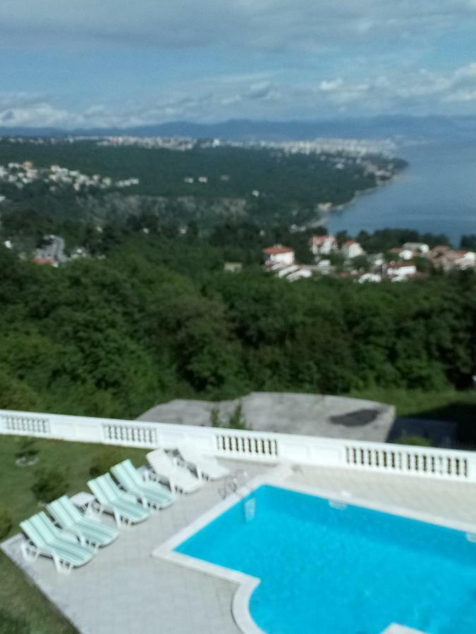 Apartman Lavanda - Villa Antonio Опатия Экстерьер фото